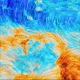Imagen para el artículo titulado Esta imagen revela la forma del campo magnético de nuestra galaxia